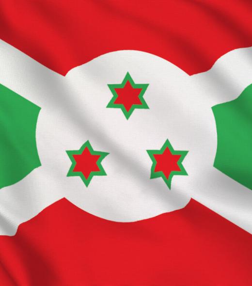 burundi
